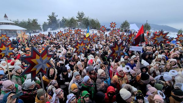 На Львівщині відбудеться масштабна акція “Різдвяні Пташки” для збору на РЕБи