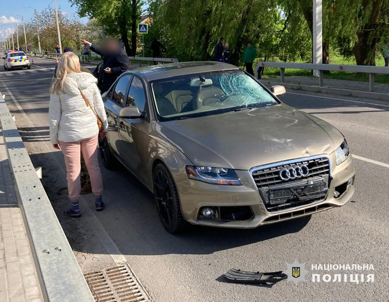 Мешканець Львівщини, який на смерть збив дитину, уник покарання