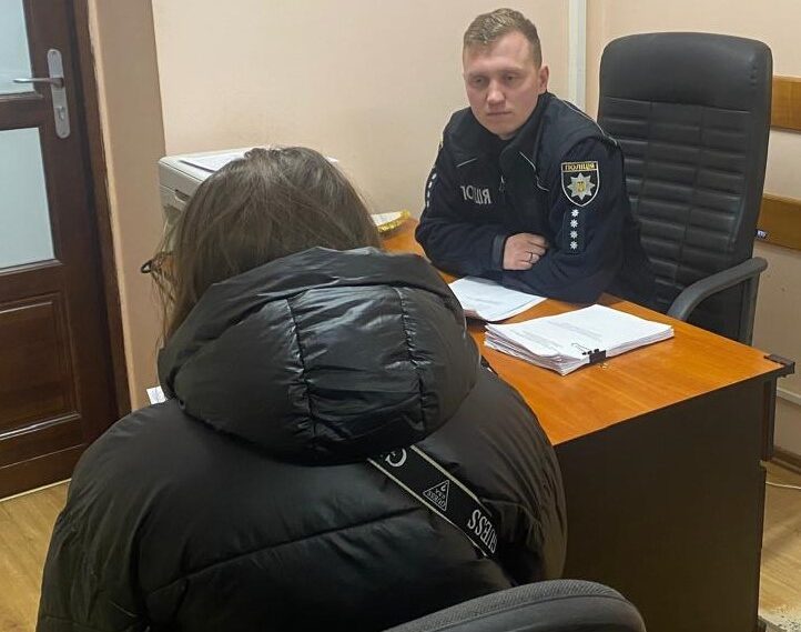 Полція затримала львів’янку, яка запускала феєрверки у новорічну ніч