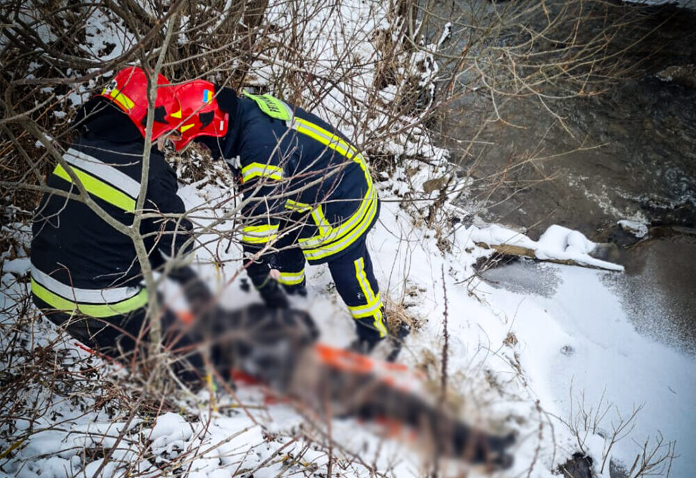 У річці на Львівщині потонула 49-річна жінка