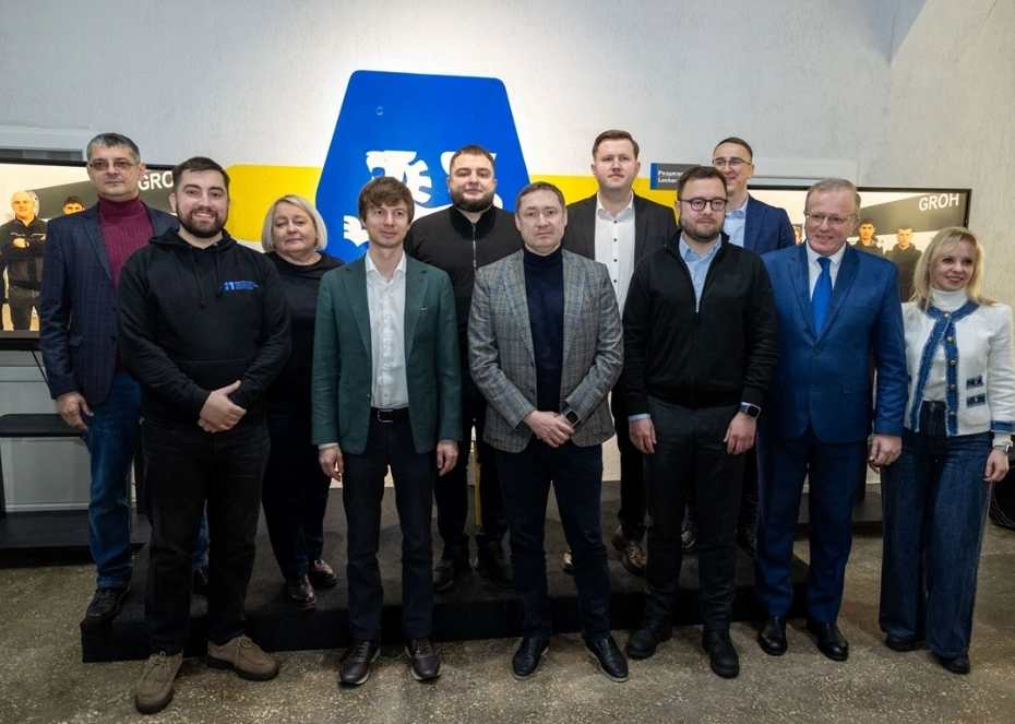 На Львівщині відкрили навчально-практичний центр для молодих фахівців з ремонту авто