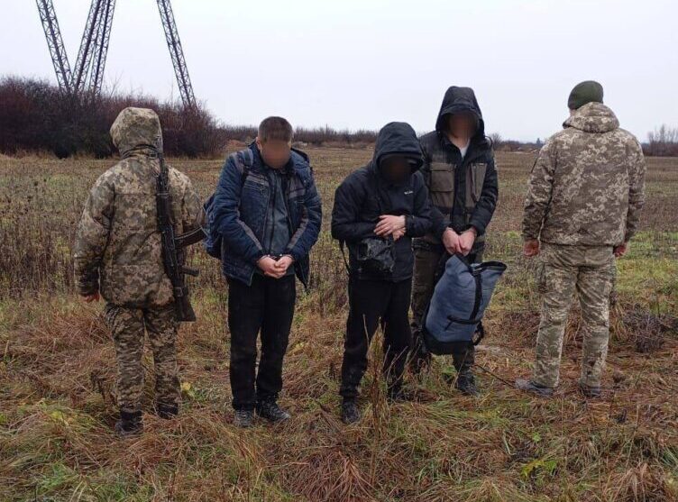 Призовник зі Львівщини за 10 тис. доларів намагався нелегально потрапити в Словаччину