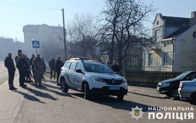 На Львівщині водій легковика на смерть збив 67-річну жінку