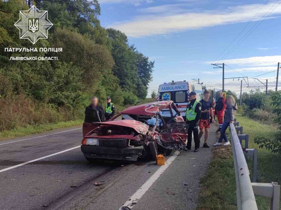 Суд на Львівщині виніс вирок військовому, який вчинив смертельну аварію