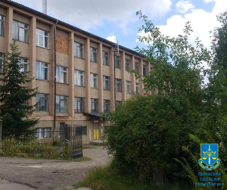 Незаконно приватизоване укриття на Львівщині повернули державі