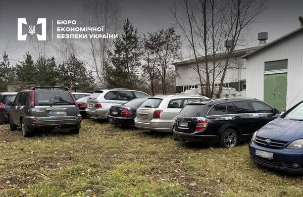 На Львівщині викрили схему ввезення автівок під виглядом гуманітарної допомоги