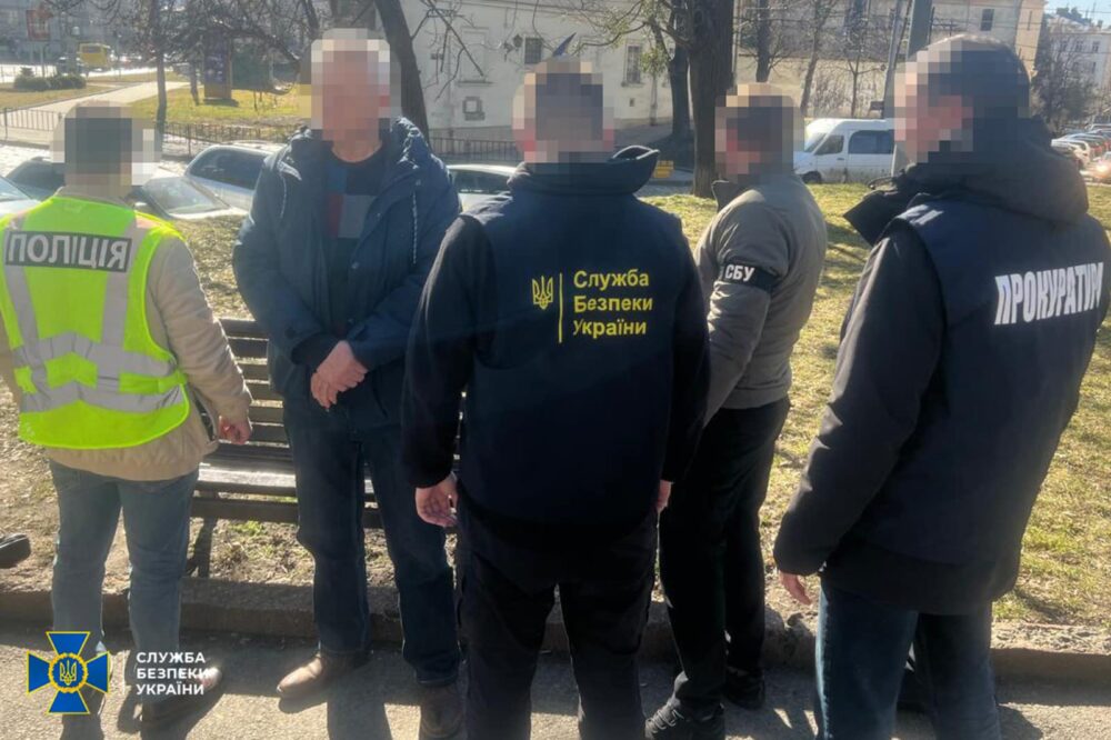 У Львові затримали чергового переправника ухилянтів за кордон