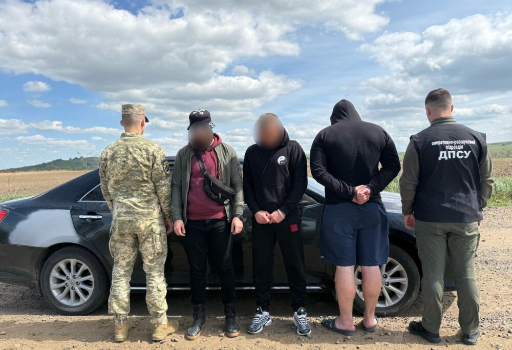26-річний призовник зі Львівщини хотів незаконно потрапити до Румунії
