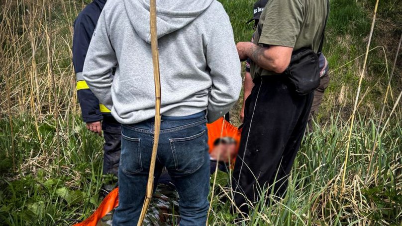 Рятувальники на Львівщині допомогли рибалці, у якого стався інсульт