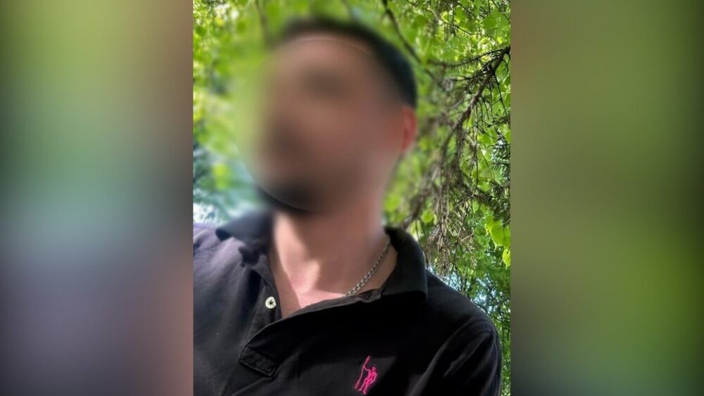 Поліція затримала чоловіка, який напав зі зброєю на кур’єра у Львові