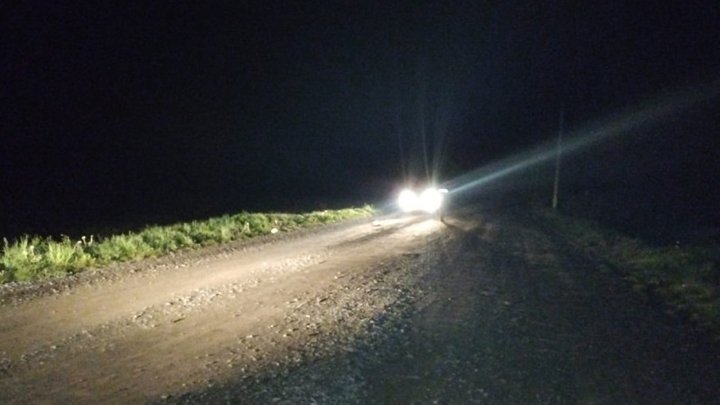 На Львівщині 15-річна мотоциклістка збила пішохода