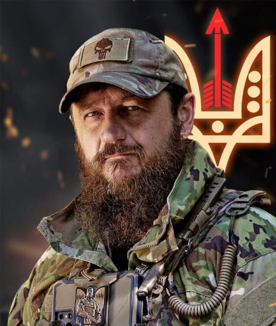 Майора Миколу Кобільника зі Львівщини нагородили орденом Богдана Хмельницького