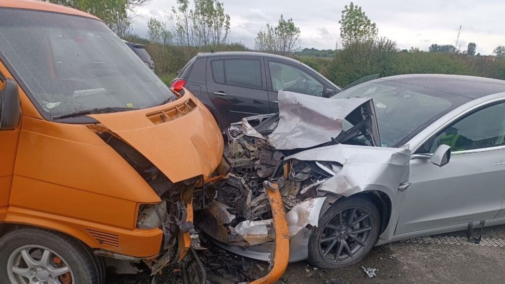 Внаслідок аварії поблизу Львова загинула жінка