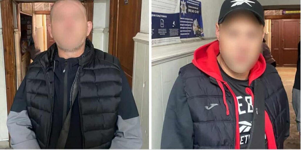 Двоє чоловіків у Львові погрожували дітям втопити їх в озері