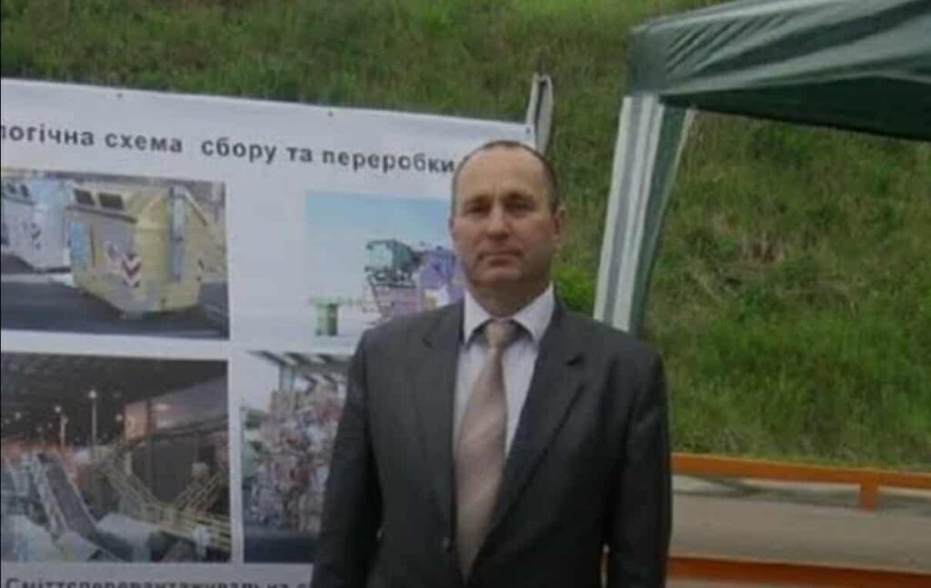 Ексдиректор Грибовицького сміттєзвалища, засуджений за розтрату бюджетних грошей, оскаржує свій вирок
