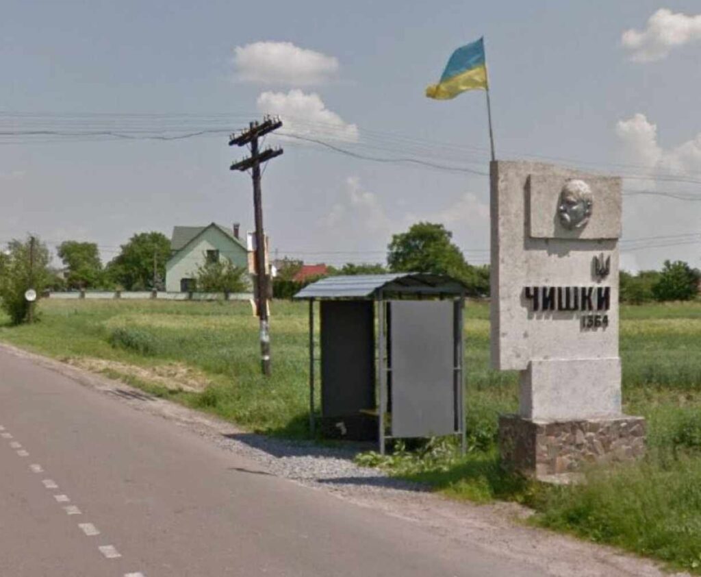 Поблизу Львова скандальна фірма ремонтуватиме вулицю за 10 мільйонів гривень