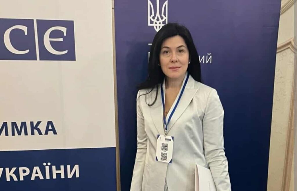 Суддю зі Львівщини Ірину Малех, яку підозрюють у хабарництві, відсторонили від роботи