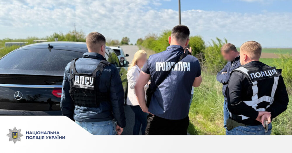 На Львівщині затримали 49-річного переправника ухилянтів за кордон