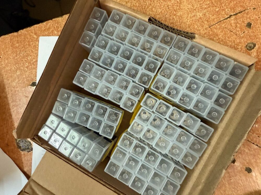 Митники на Львівщині затримали контрабанду товарів на 600 тисяч гривень
