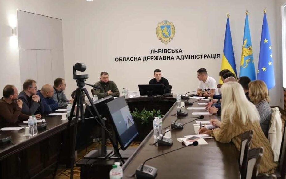 На Львівщині розробляють Регіональну стратегію нацпам’яті