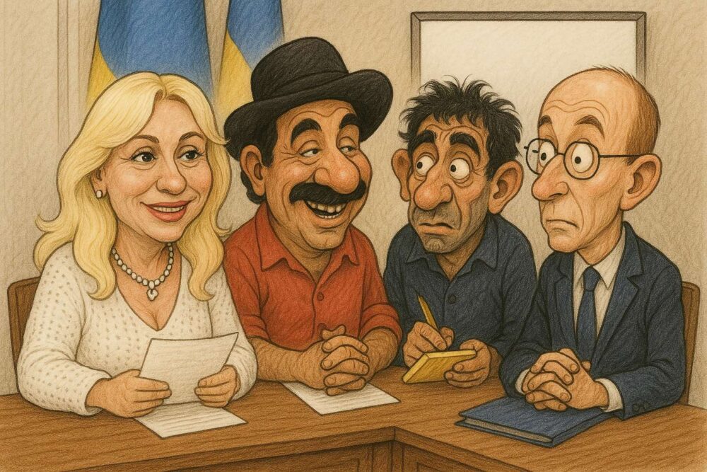 На Львівщині чиновники дуже дбають за циганів (ромів)