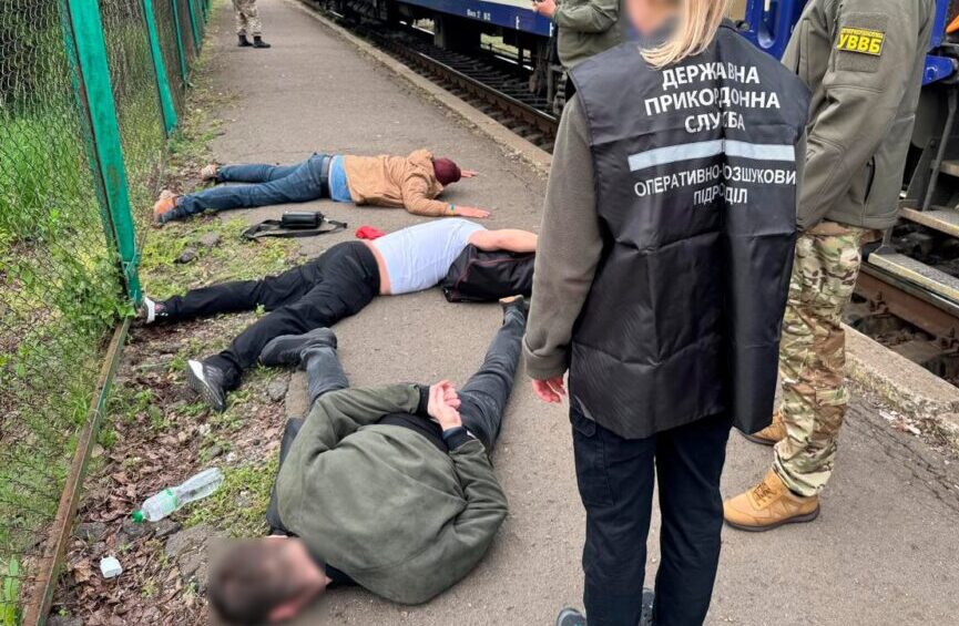 39-річний призовник зі Львівщини намагався незаконно потрапити за кордон