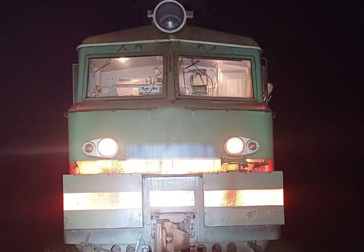 На Львівщині поїзд на смерть збив 37-річного чоловіка