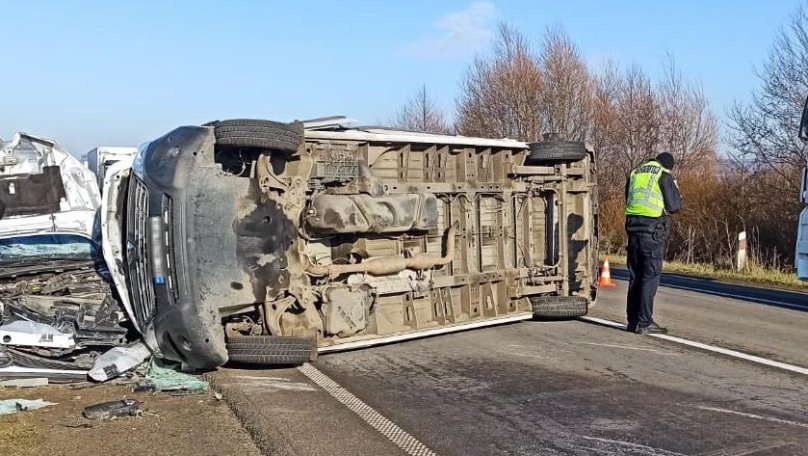 Суд на Львівщині виніс вирок водію за смертельну потрійну аварію