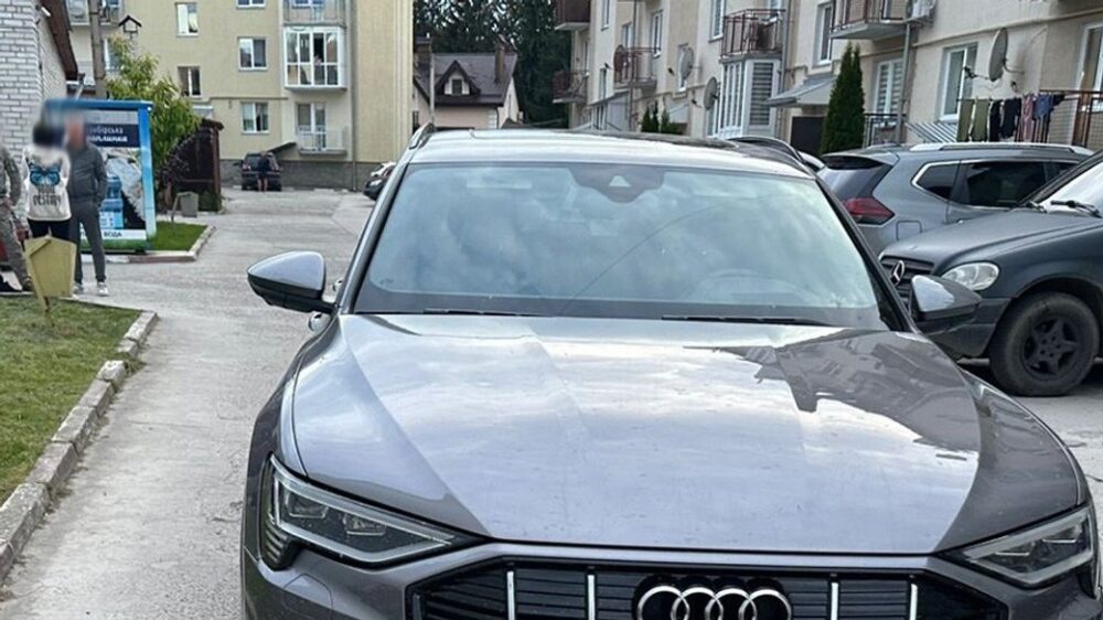 5-річний хлопчик на Львівщині потрапив під колеса авто