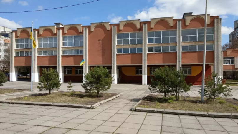 У львівському ліцеї школярі танцювали під пісні російського виконавця