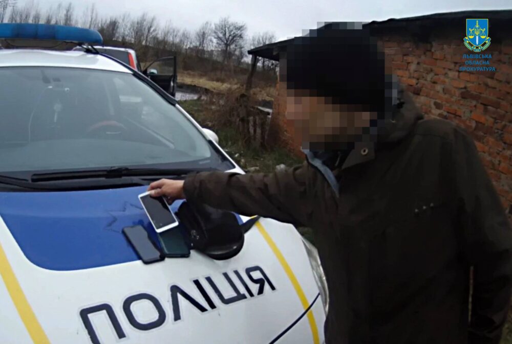 Суд на Львівщині ув’язнив на 7 років чоловіка, який пограбував свого знайомого
