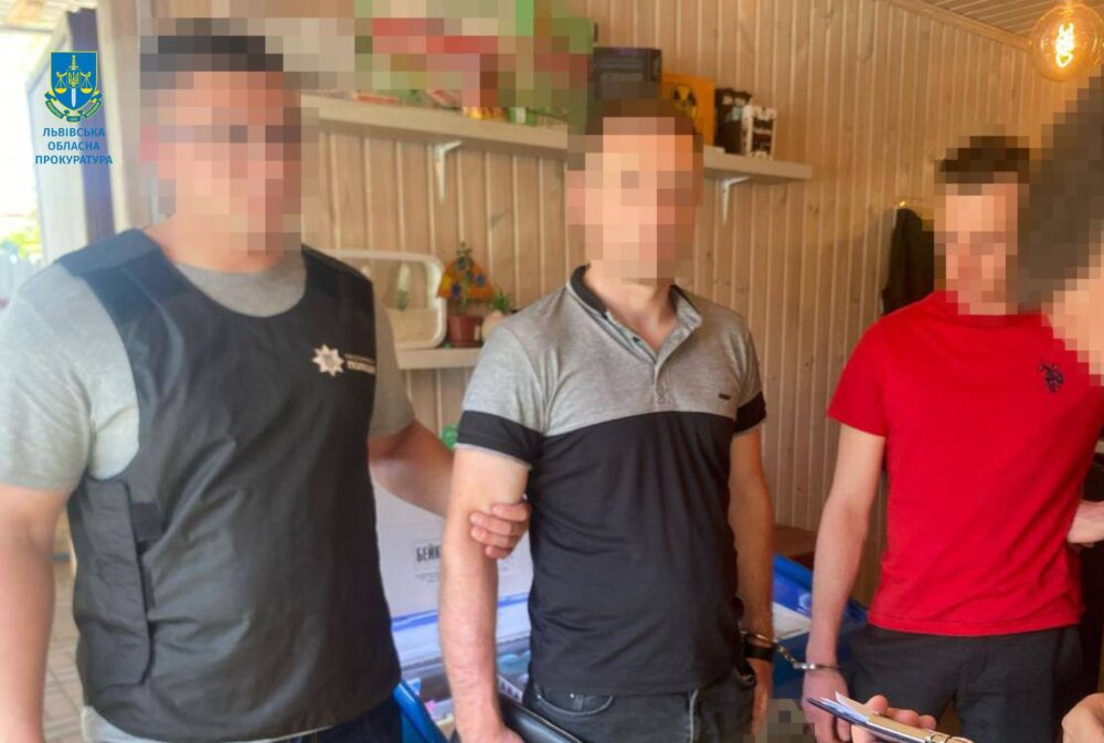 У Львові затримали зловмисника, який ошукав родичів зниклого безвісти військового