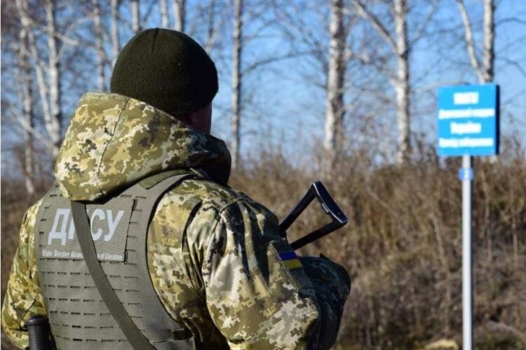 На Львівщині судили прикордонника за роботу з вимкненим відеореєстратором