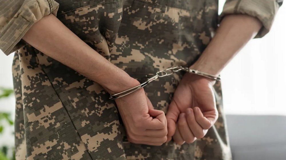 На Львівщині суд ув’язнив солдата, який двічі пішов у СЗЧ
