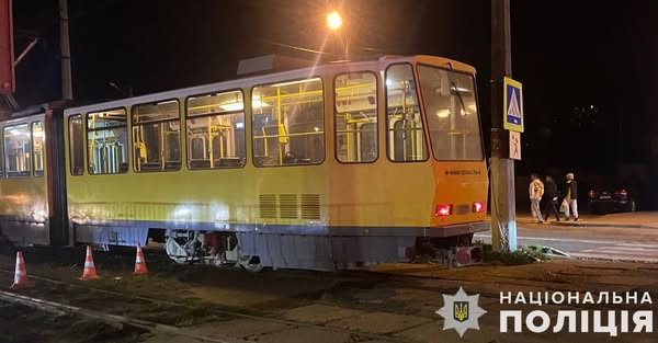 У Львові судили водія трамвая, який пʼяним збив жінку з дворічним онуком