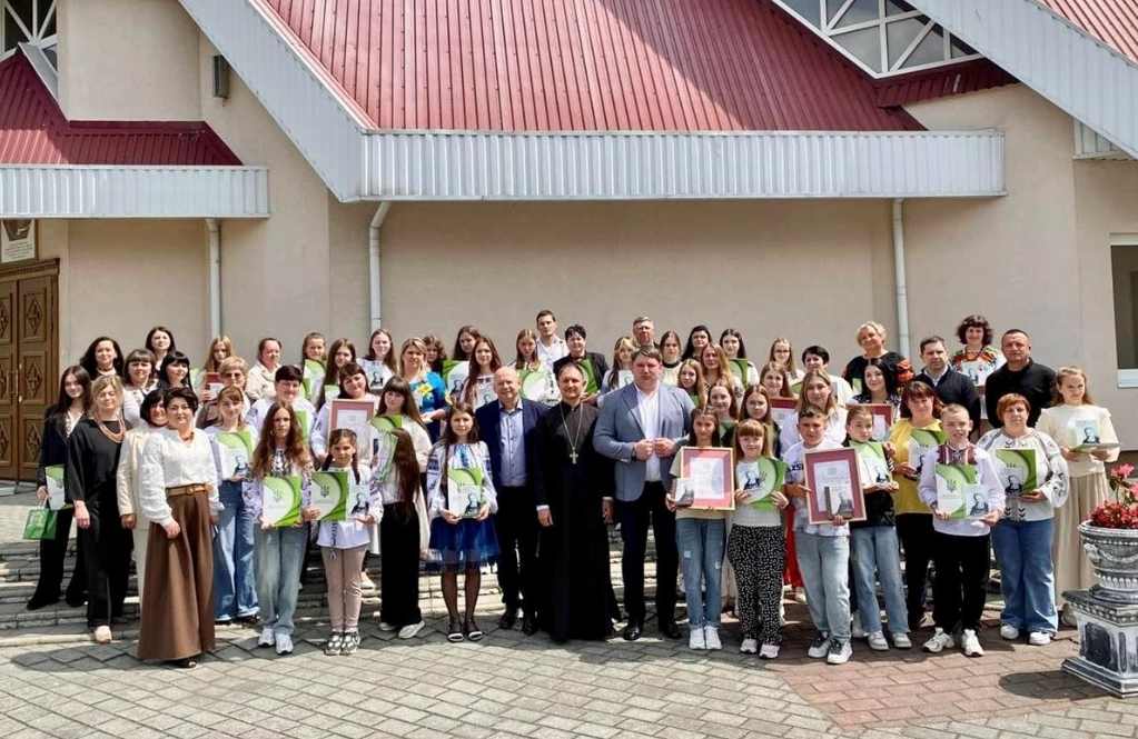 На Львівщині відбулась мистецька акція «Тобі, Митрополите…»