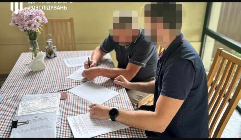 ДБР повідомило про підозру ексголові Солонківської сільради Віталію Ткачуку