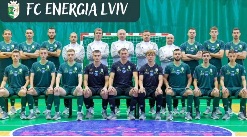 Футзальний клуб зі Львова знявся з вищого дивізіону чемпіонату України