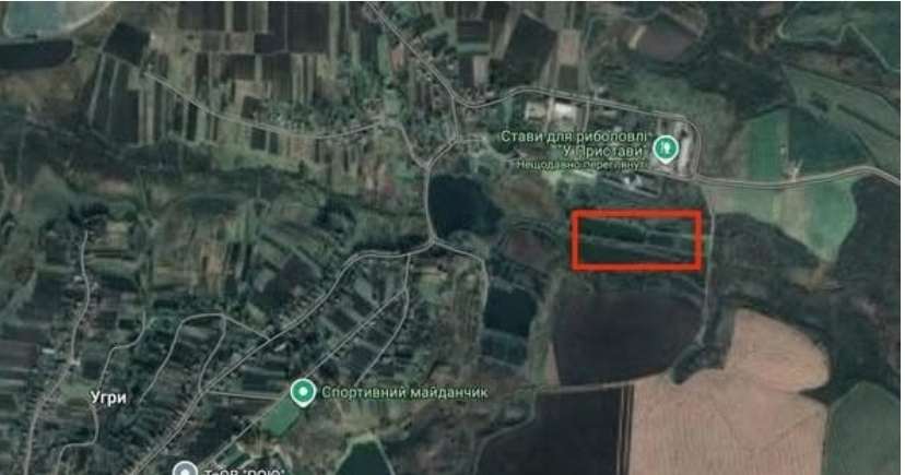 Суд на Львівщині відібрав у підприємців земельну ділянку з озером площею 5,4 га