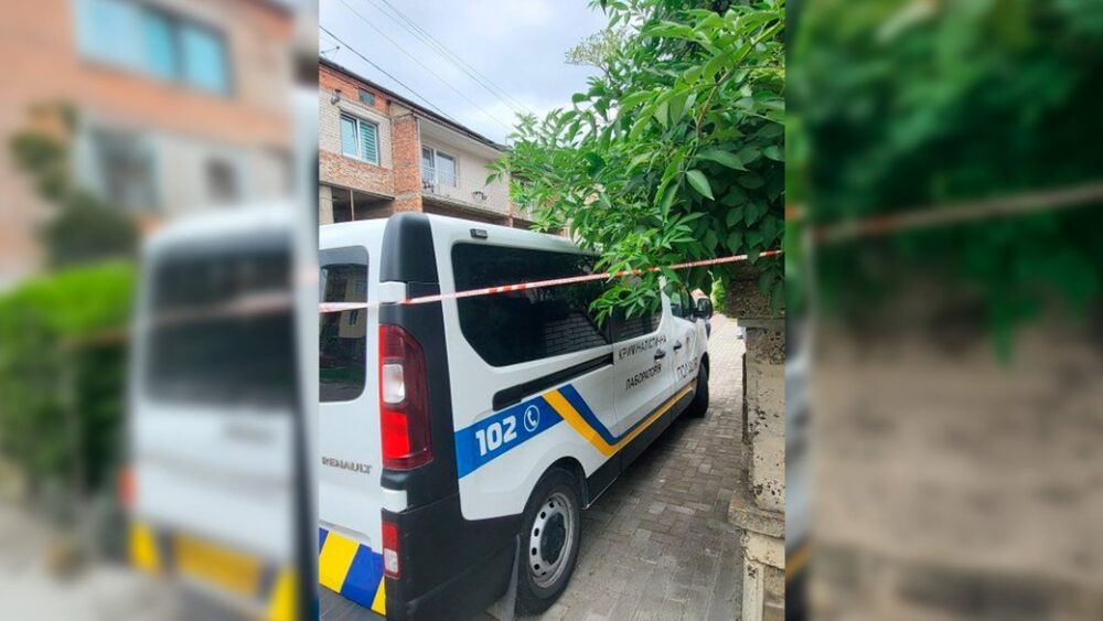 На Львівщині затримали чоловіка, який вбив матір та сестру