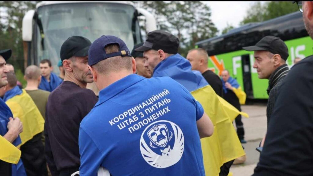 Ще четверо військових зі Львівщини повернулися з російського полону