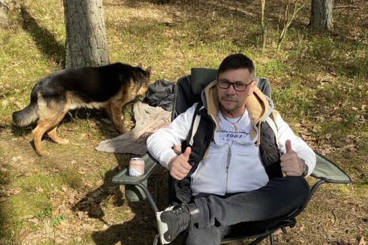 Музиканта зі Львівщини Лесика, який пережив клінічну смерть, отруїли