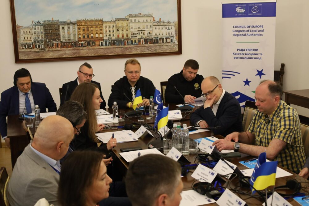 Львівщина — перша в Україні, яка запускає законодавчі зміни для агломераційного розвитку