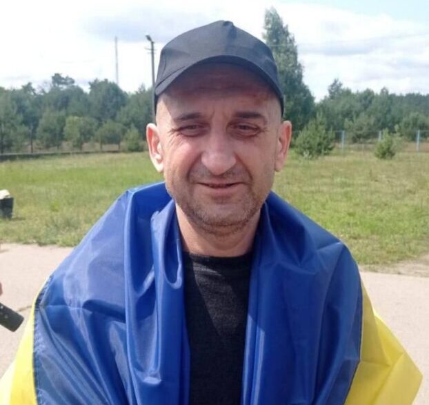 Ще одного військового зі Львівщини повернули з російського полону