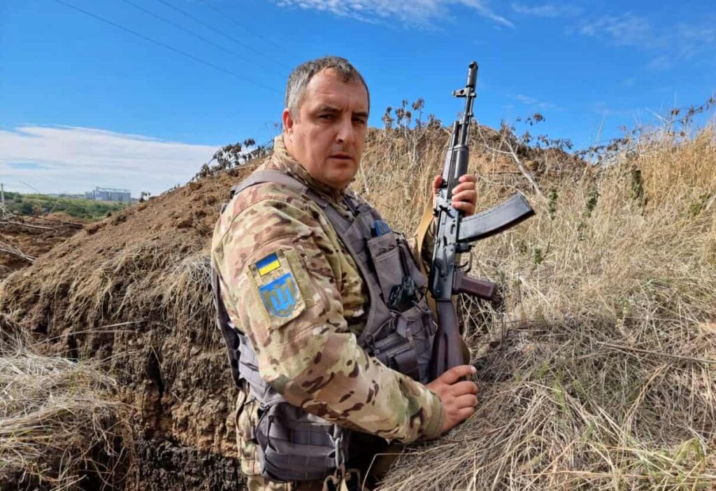 Як ексголова Львівської облради Олександр Ганущин заробив мільйони під час служби в ЗСУ