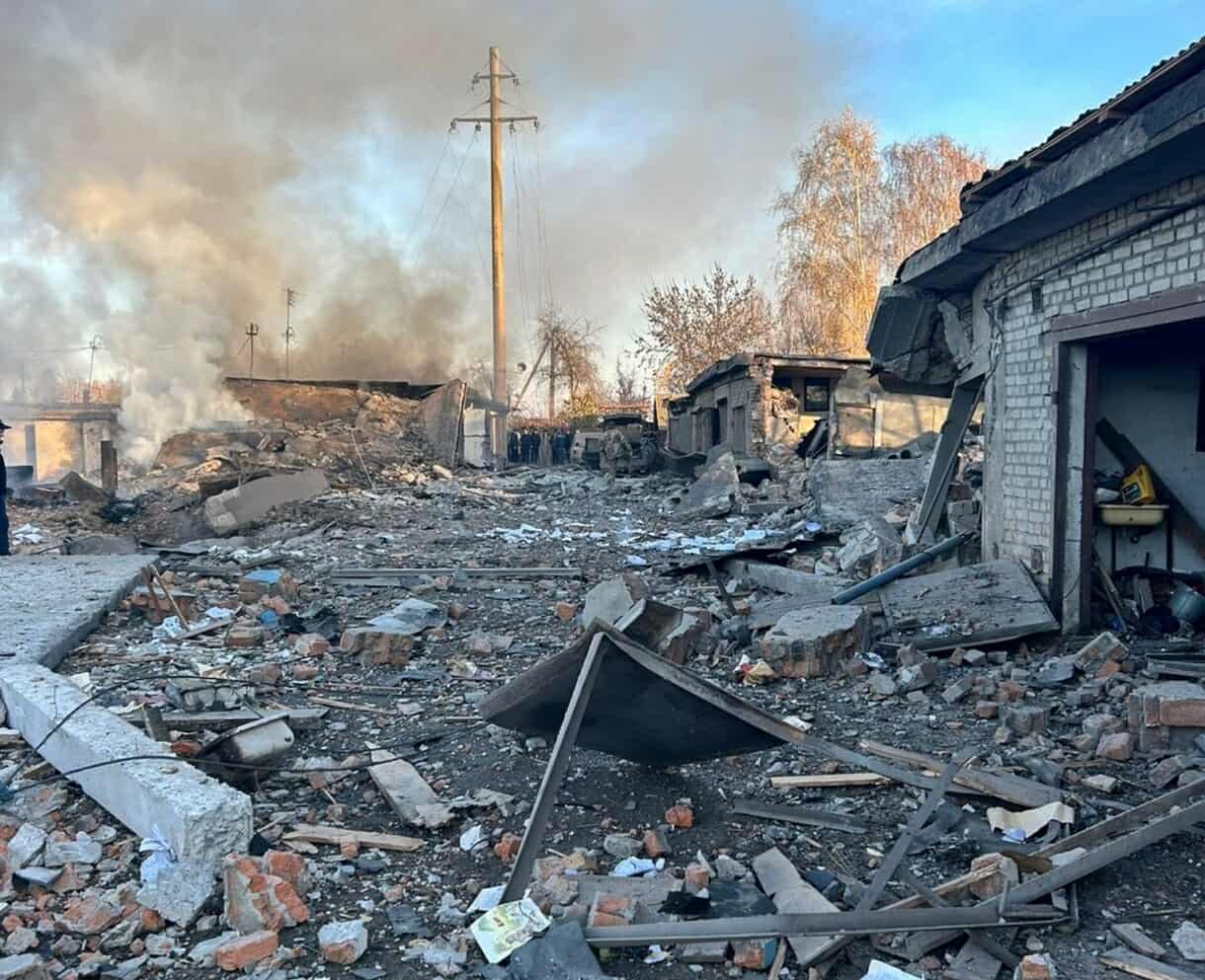 Росія завдала на Львівщині збитків на 5 мільярдів гривень - Бомок ...