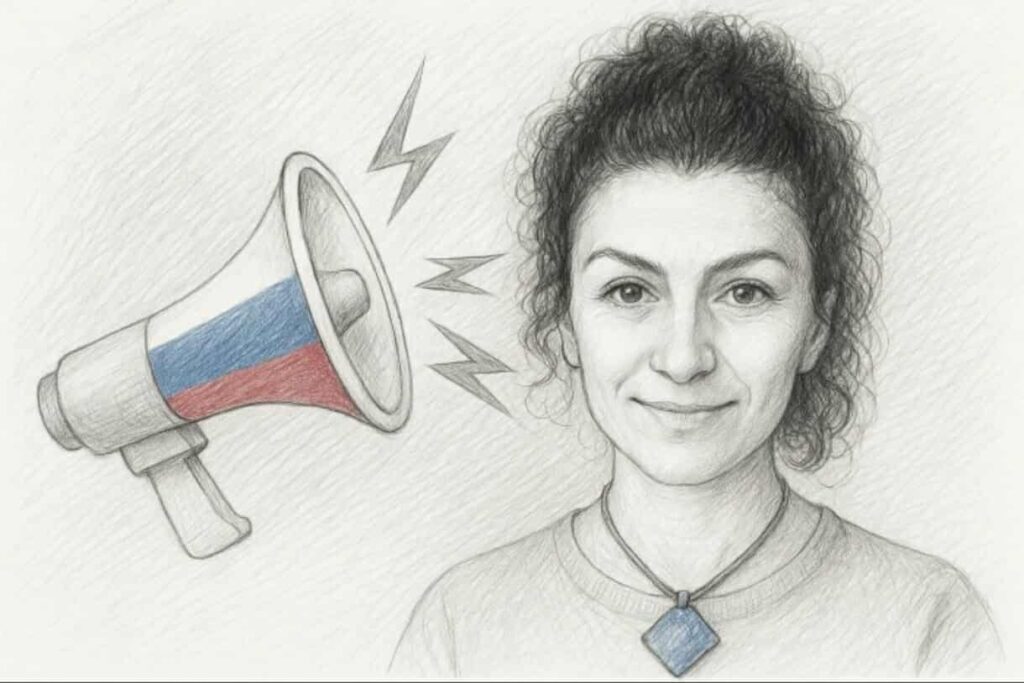 Історикиня зі Львівщини, яка виїхала за кордон, транслює кремлівські наративи про ЗСУ