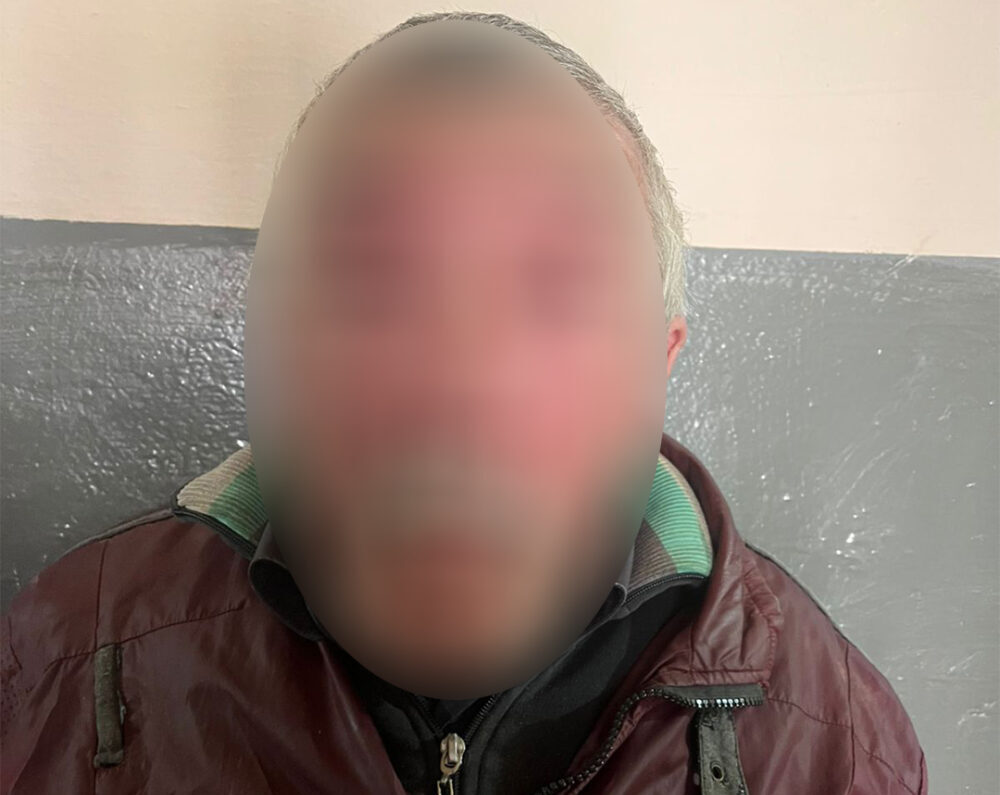 Поліція затримала 70-річного чоловіка на Львівщині, який вбив свого знайомого