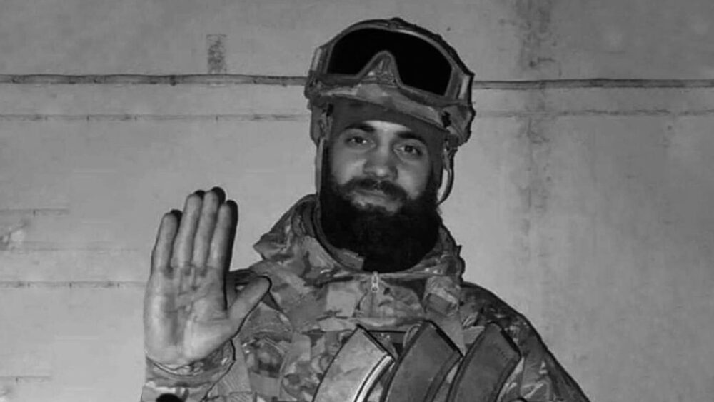 Частину вулиці Тролейбусної у Львові перейменували на честь загиблого військового