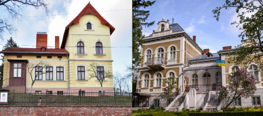 У Львові об’єднають музеї Івана Франка та Михайла Грушевського